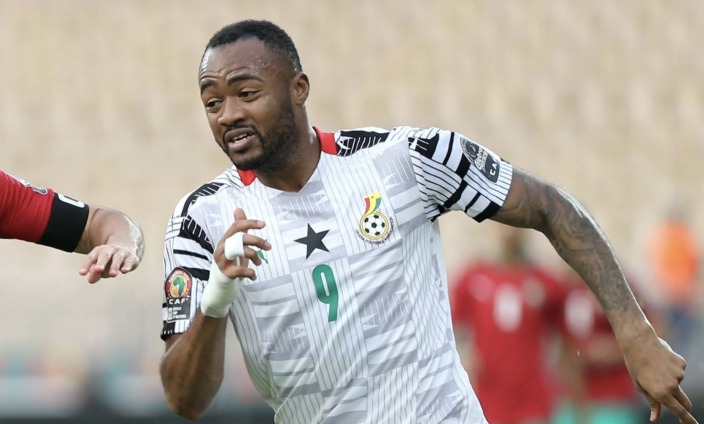 Jordan Ayew Set to Captain Black Stars in Crucial AFCON Qualifiers Against Sudan