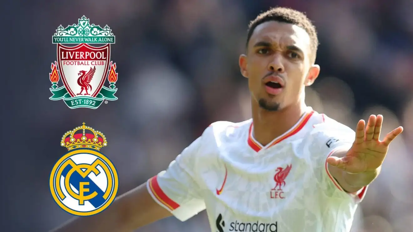 Real Madrid to consider speeding up talks for Alexander-Arnold to replace Carvajal