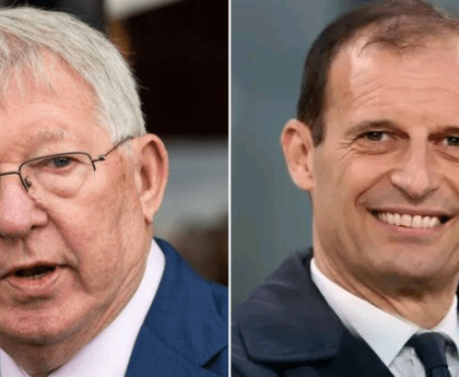 Sir Alex Ferguson Reportedly Backs Allegri to Replace Erik ten Hag at Manchester United