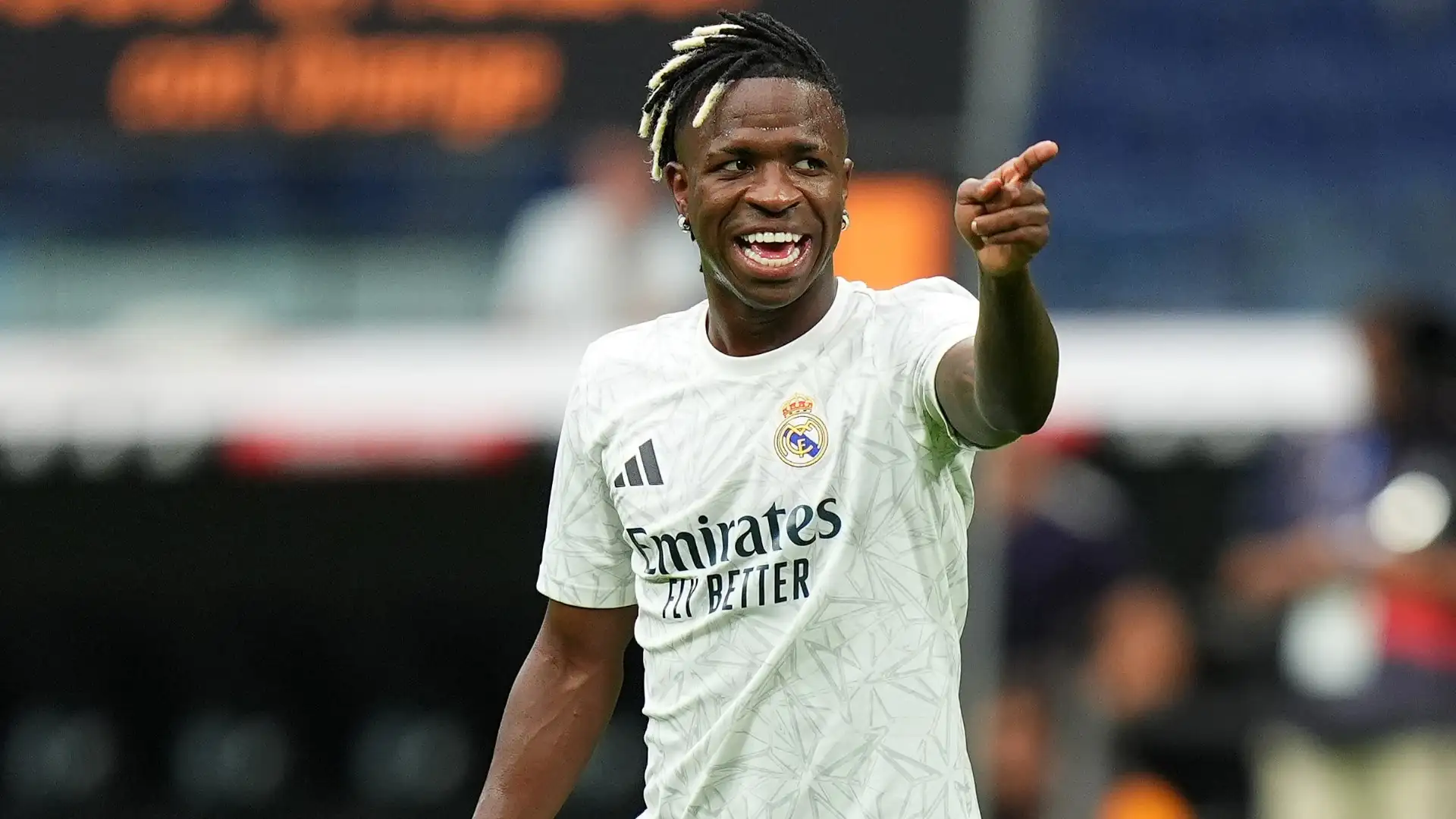 Real Madrid Ready To Listen To Offers For Vinicius Jr According To Reports