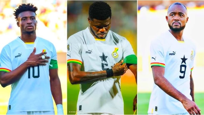 Reasons why Kudus, Jordan Ayew, Thomas Partey are not happy in the Black Stars - Saddick Adams details