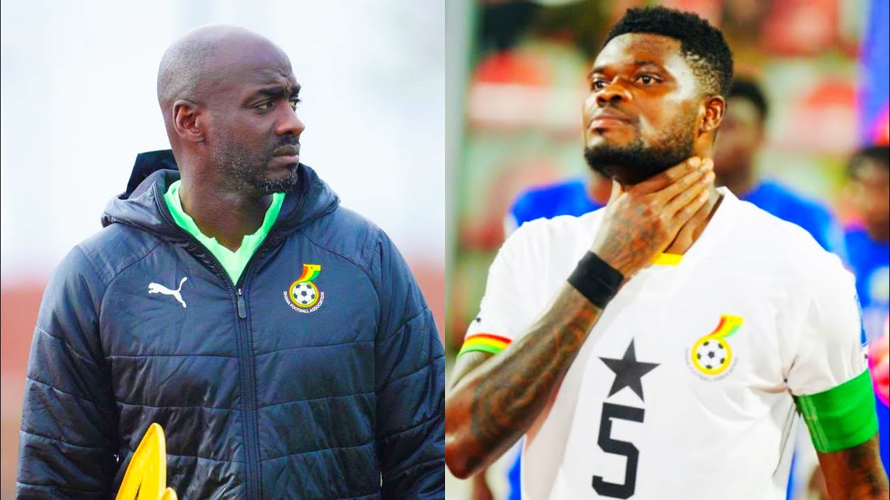 I’m not afraid to bench any player – Otto Addo