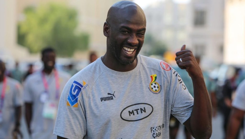 Black Stars Coach Otto Addo Goes Three Months Without Pay