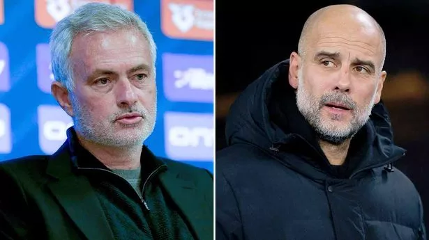 Mourinho want us to be relegated - Pep Guardiola