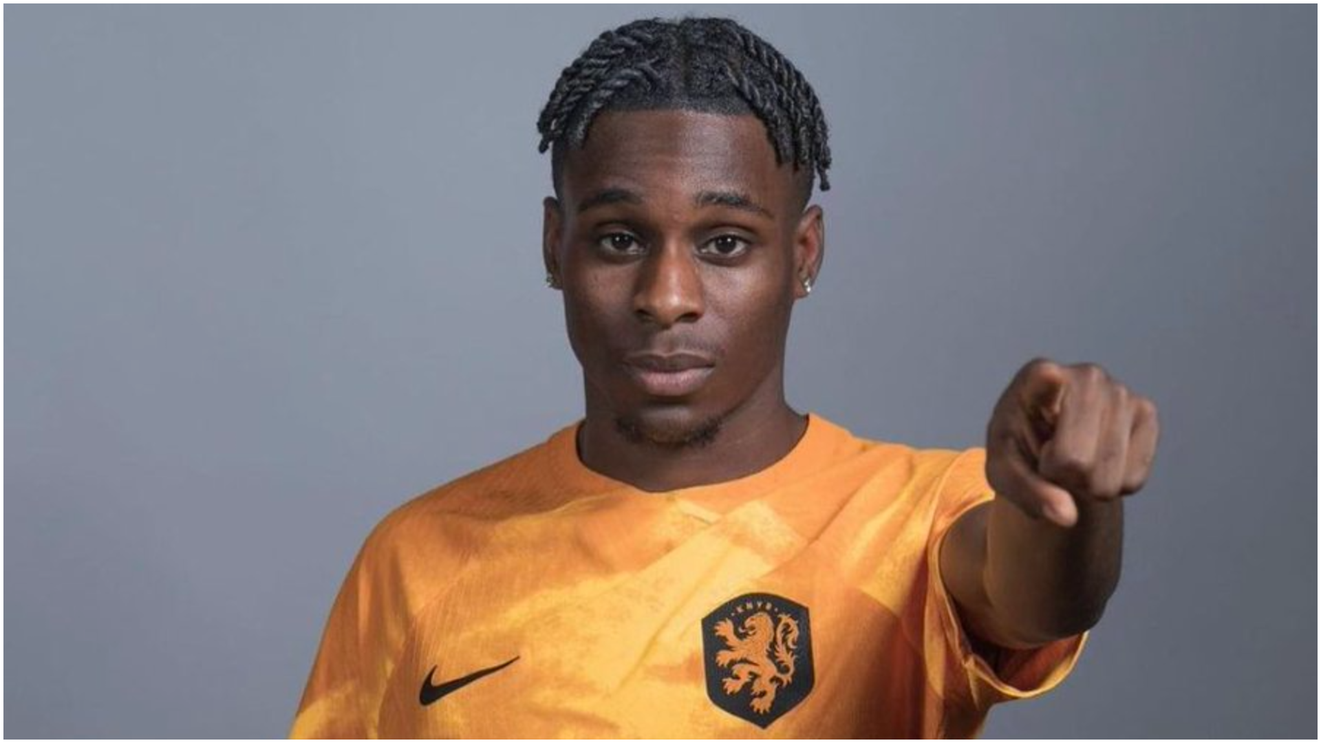 Jeremie Frimpong Reveals Why He Chose the Netherlands Over Ghana