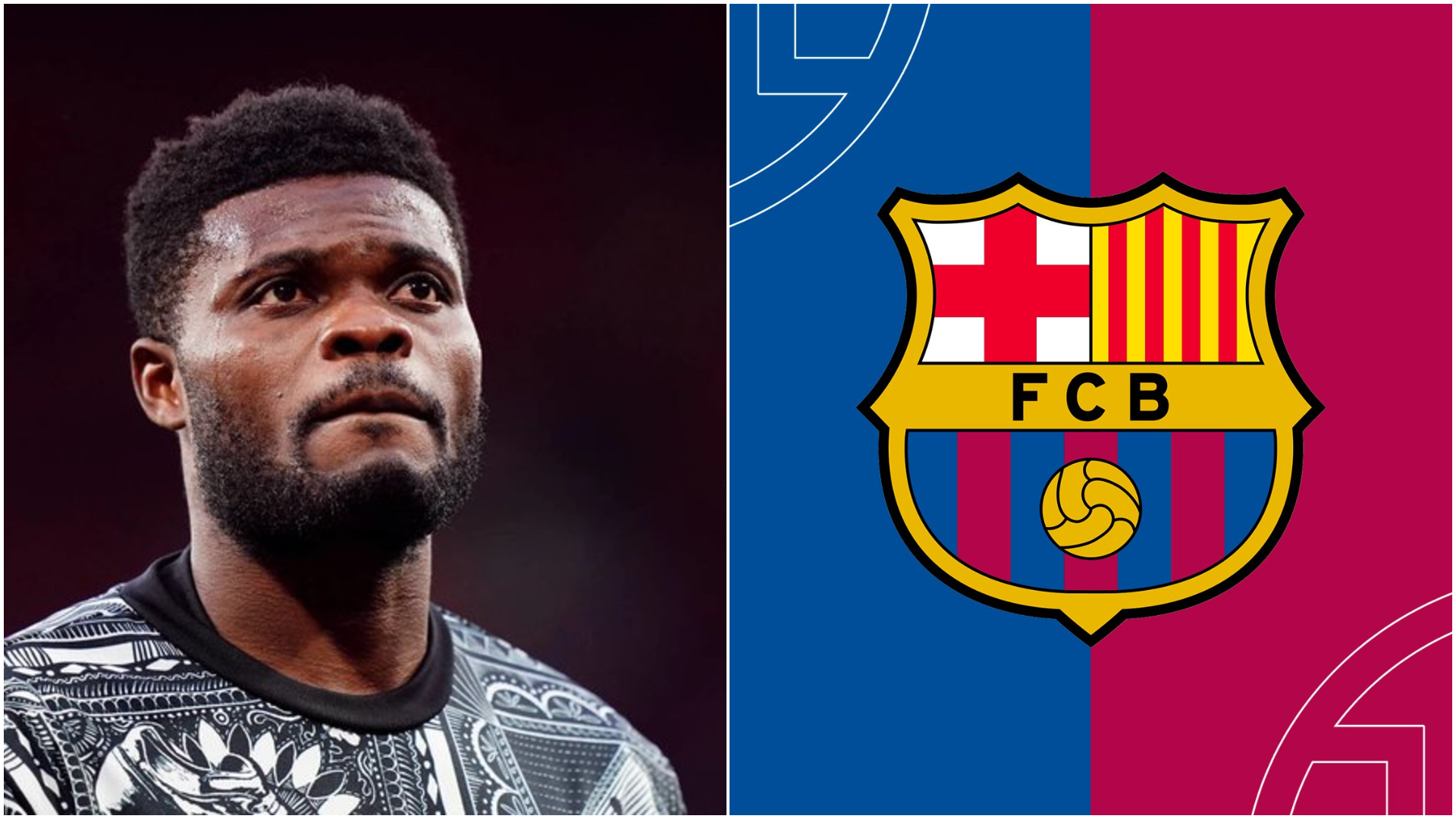 Barcelona Eye Thomas Partey as Key Midfield Reinforcement