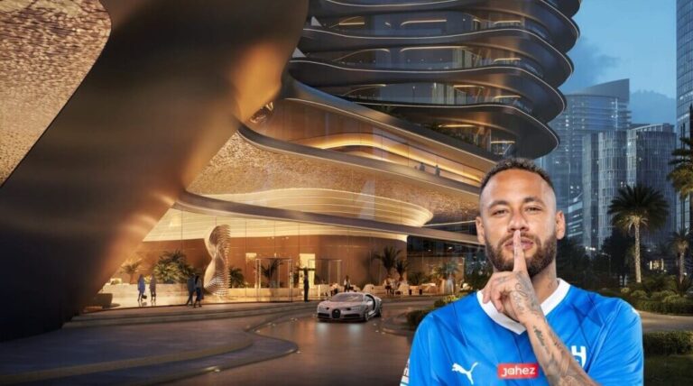 Inside Neymar’s 10 Million Dollar Mansion: A Peek into the Luxury Life of the Brazilian Superstar