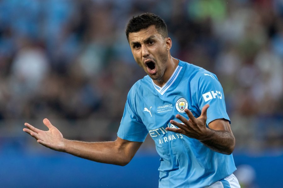 🔥 Rodri is Back! Rodri Returns Just in Time for Man City's Champions League Push